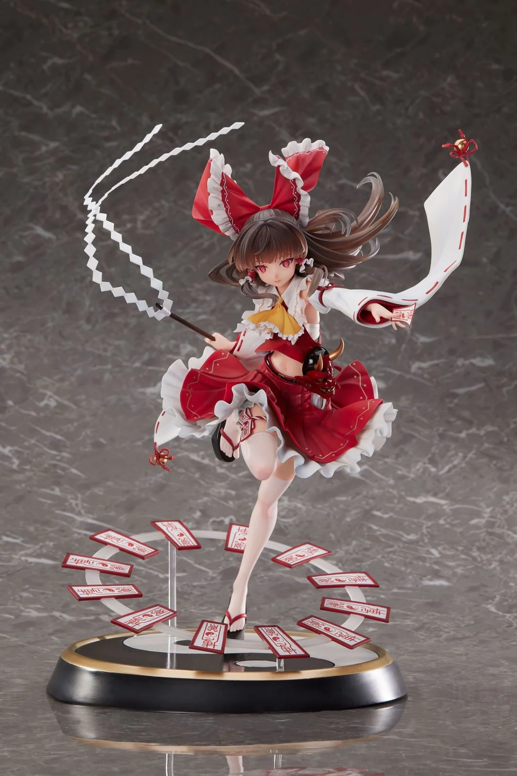 1/6 Scale Reimu Hakurei - Touhou Project Official Statue - MAGI ARTS - Image 4