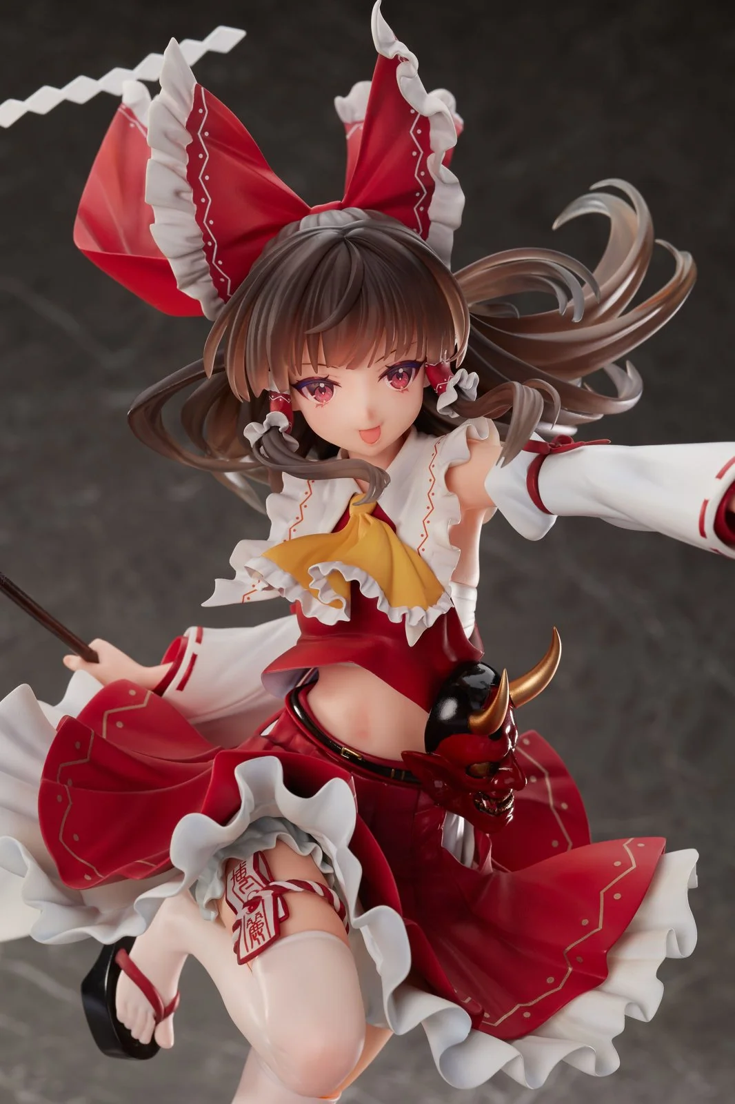 1/6 Scale Reimu Hakurei - Touhou Project Official Statue - MAGI ARTS - Image 5