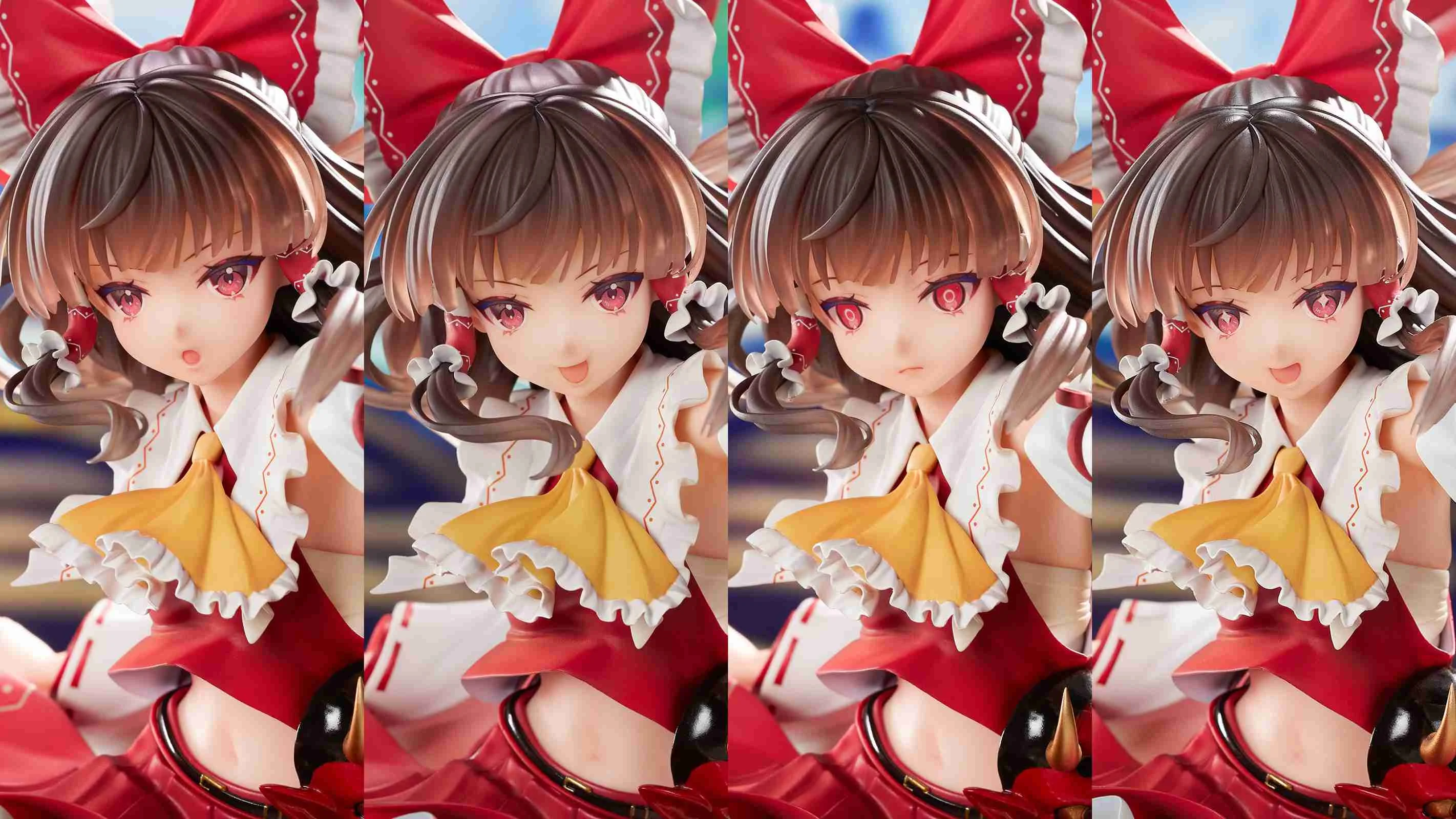 1/6 Scale Reimu Hakurei - Touhou Project Official Statue - MAGI ARTS - Image 9