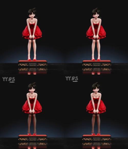 1/6 Scale Dress Ver. Ran Mouri - Detective Conan Statue - YYDS Studios - Image 1