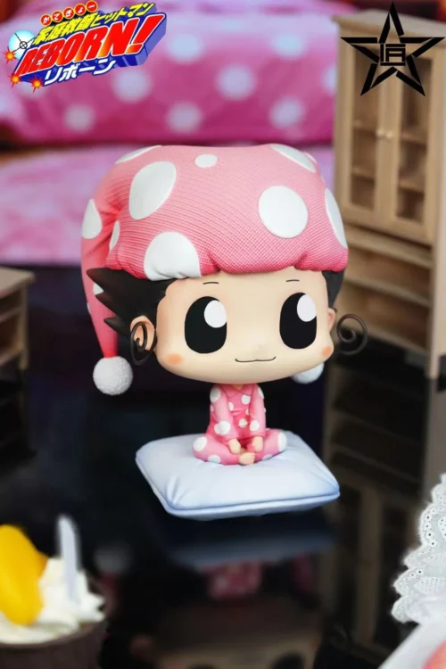 Pajamas Reborn - HITMAN REBORN! Resin Statue - JiangXing Studio - Image 2