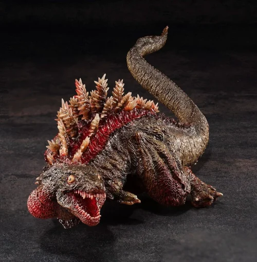 Second Edition 2016 2nd Form Ver. Shin Godzilla - Godzilla Official Statue - Art Spirits