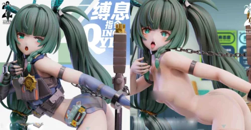 1/6 Scale Qingyi - Zenless Zone Zero Resin Statue - Alice21 Studio - Image 1