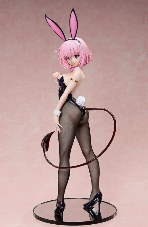 1/3 Scale Bunny Girl Ver. Momo Belia Deviluke - To LOVE-Ru Official Statue - FREEing - Image 1