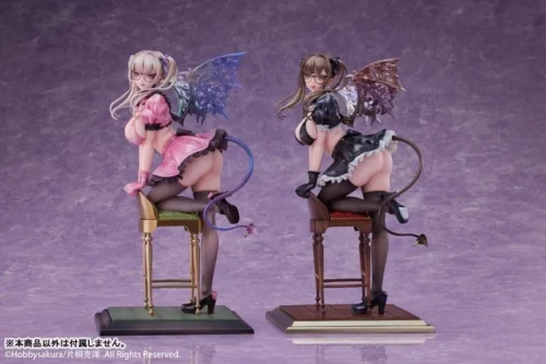 1/7 Scale Wings Series Imp - Original Design Official Statue - Hobby Sakura Studio - Image 1