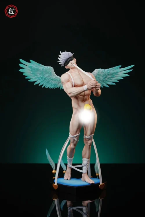 1/6 Scale Angel Satoru Gojo - Jujutsu Kaisen Resin Statue - Ht Studio - Image 1