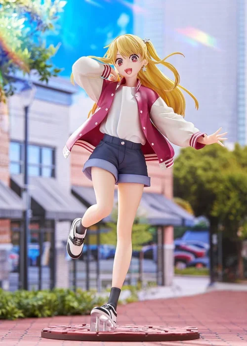 1/6 Scale Buzz Fashion Ver. Ruby Hoshino - Oshi no Ko Official Statue - Good Smile Company - Image 1
