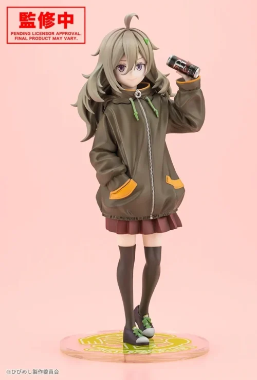 1/7 Scale PV337 Tsutsuji Higa - Food for the Soul Official Statue - Kotobukiya