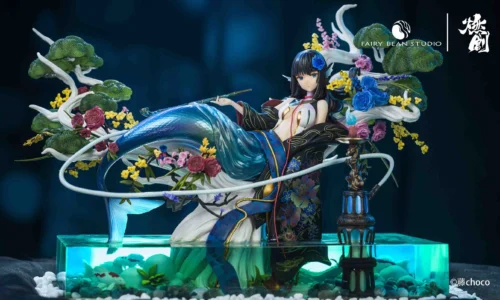 1/7 Scale Mermaid Princess - Original Design Official Statue - Uloop Studio