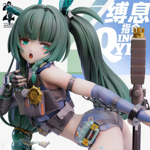 1/6 Scale Qingyi - Zenless Zone Zero Resin Statue - Alice21 Studio - Image 2