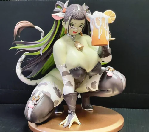 1/6 Scale Fran-K-Enstein - Original Design Resin Statue - SODA - Image 2