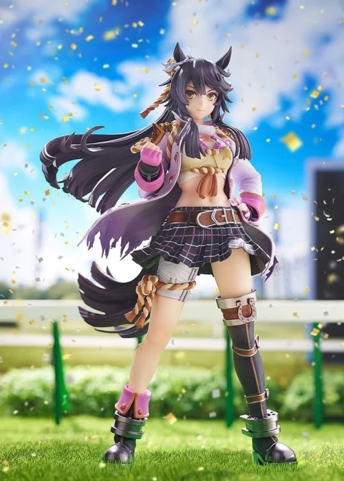 1/7 Scale Narita Brian - Uma Musume: Pretty Derby Official Statue - Max Factory - Image 2