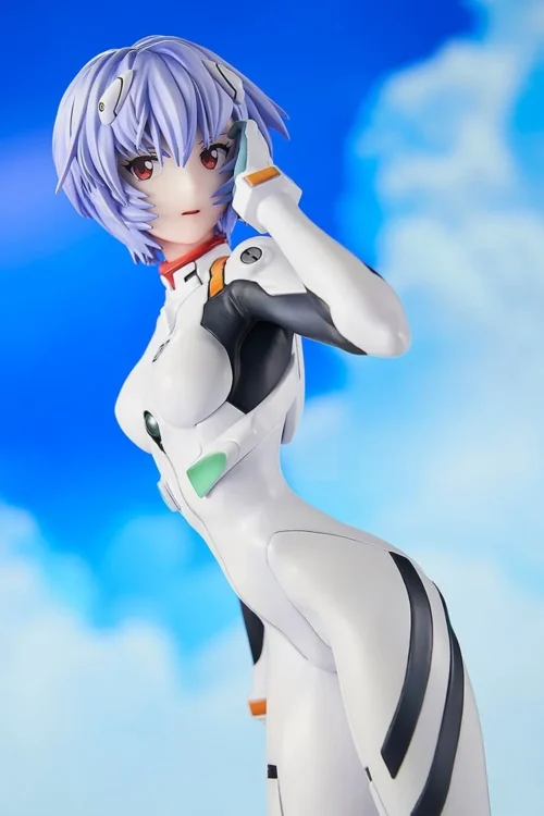 1/7 Scale Rei Ayanami - (EVA) Neon Genesis EVAngelion Official Statue - KADOKAWA Corporation - Image 2