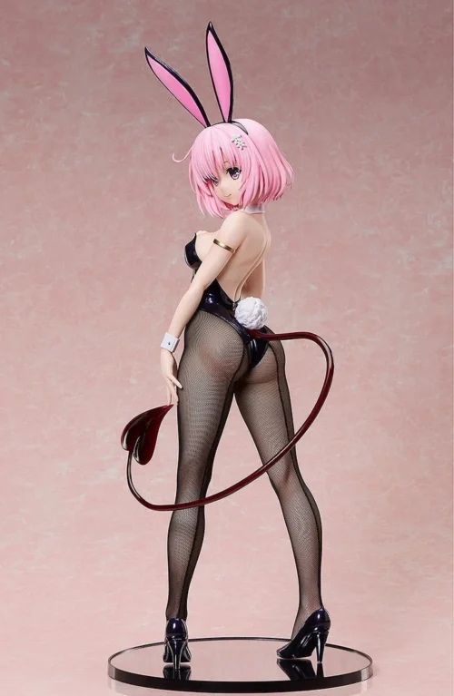 1/3 Scale Bunny Girl Ver. Momo Belia Deviluke - To LOVE-Ru Official Statue - FREEing - Image 2