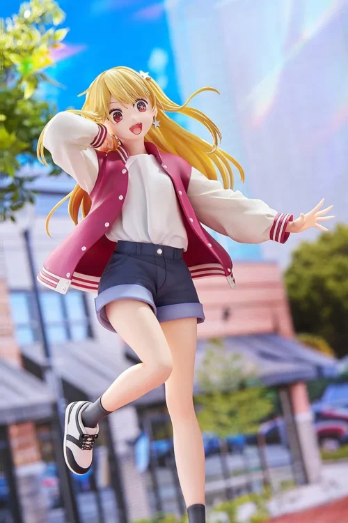 1/6 Scale Buzz Fashion Ver. Ruby Hoshino - Oshi no Ko Official Statue - Good Smile Company - Image 2