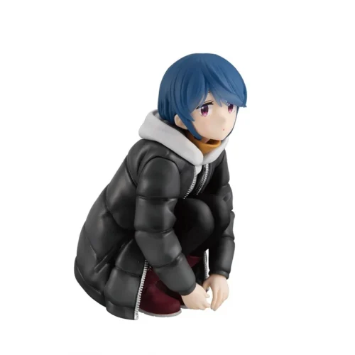 Rin Shima On the Palm - Yuru Camp Official Statue - MegaHouse - Image 2
