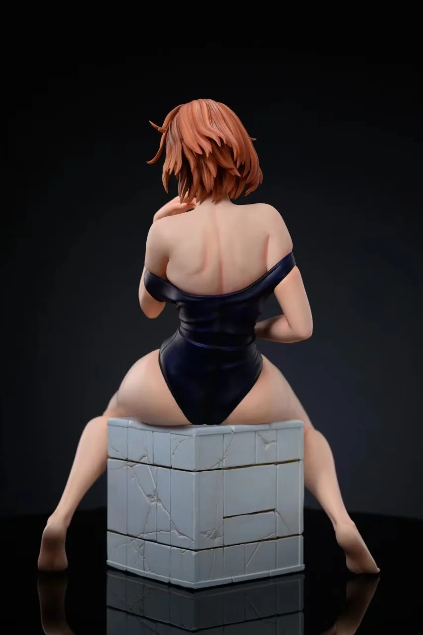 1/4 Scale Misaka Mikoto - A Certain Scientific Railgun Resin Statue - Beast Studio - Image 9