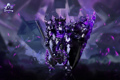 Iron - Solo Leveling Resin Statue - Shadow Studio - Image 2