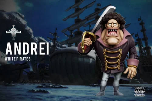 Andre - ONE PIECE Statue - YZ Studios - Image 1