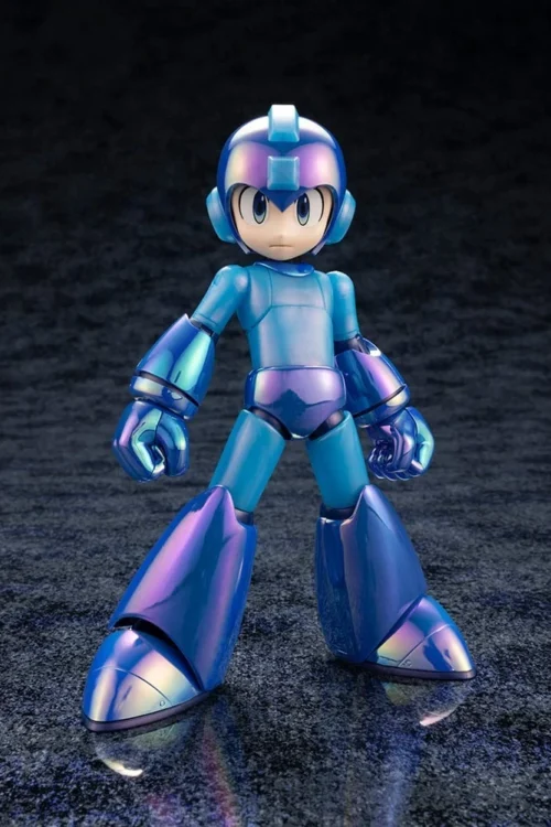 PV784 Premium Charge Shot Ver. Mega Man - Mega Man Official Statue - Kotobukiya - Image 1