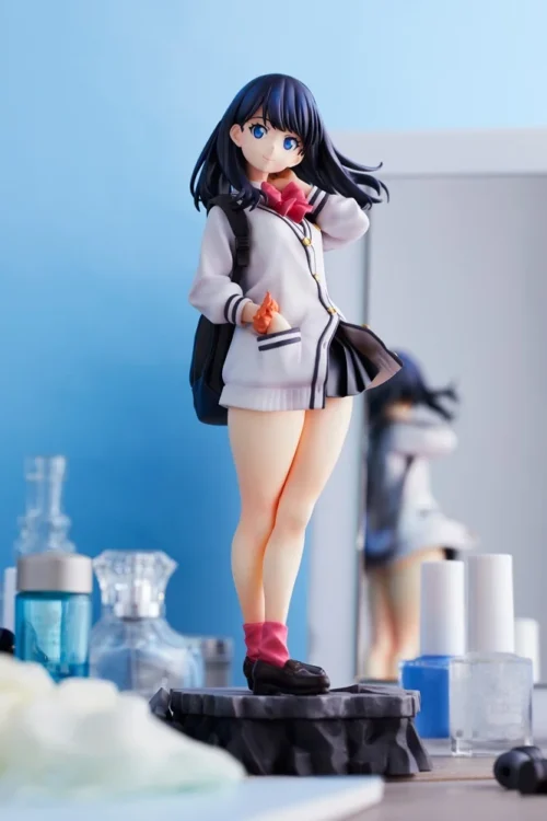 1/7 Scale PV290 Rikka Takarada - SSSS. Gridman Official Statue - Kotobukiya - Image 1