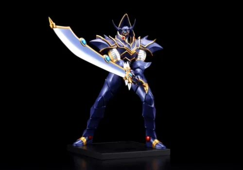 Oshi Works Buster Blader - Duel Monsters/ Yu-Gi-Oh! Official Statue - Kotobukiya