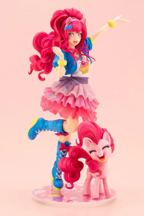 SV374 Pinkie Pie - My Little Pony Official Statue - Kotobukiya - Image 1