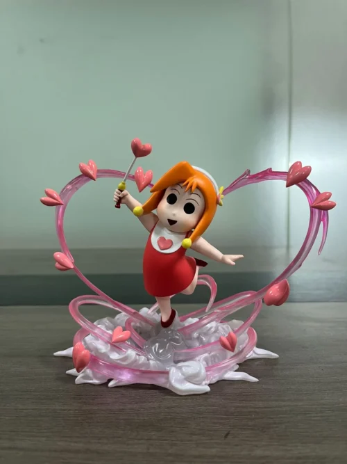 Magical Girl Moe-P - Crayon Shin-chan Resin Statue - Bruce Studio - Image 1
