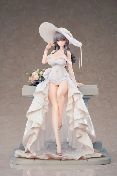 1/7 Scale Brilliant Belle Ver. Charybdis - Azur Lane Official Statue - APEX - Image 1