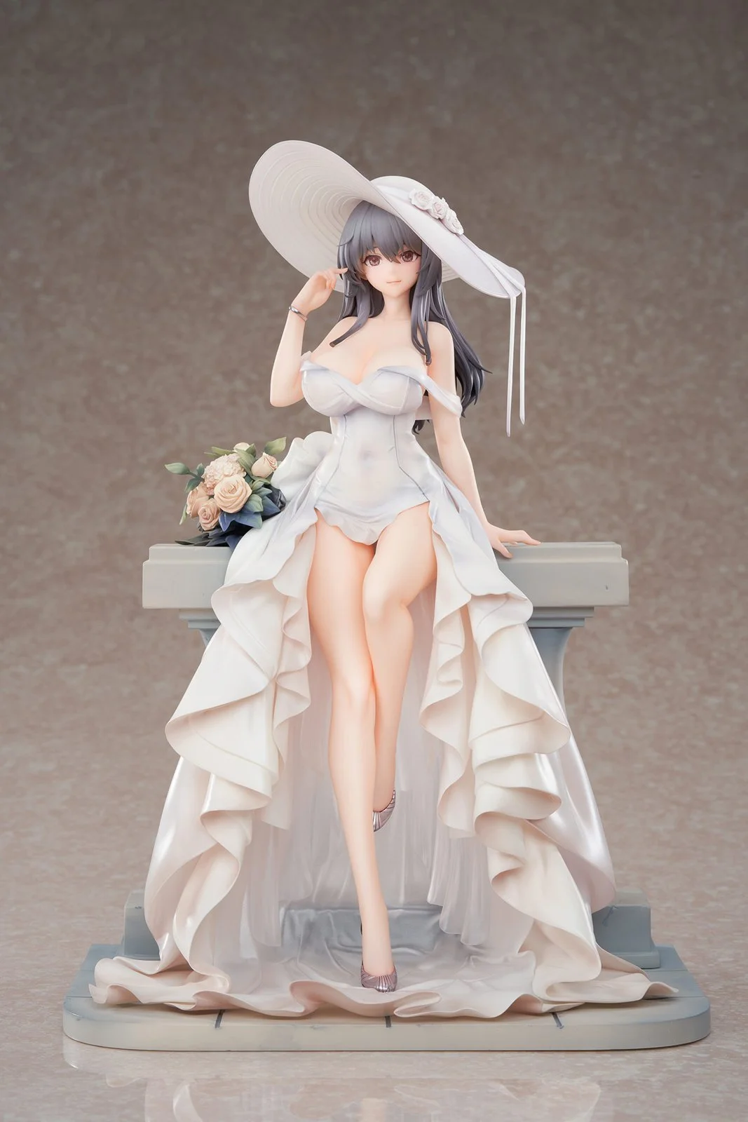 1/7 Scale Brilliant Belle Ver. Charybdis - Azur Lane Official Statue - APEX - Image 1