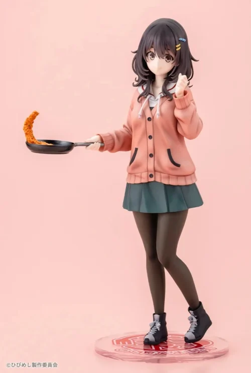 1/7 Scale PV336 Mako Kawai - Food for the Soul Official Statue - Kotobukiya
