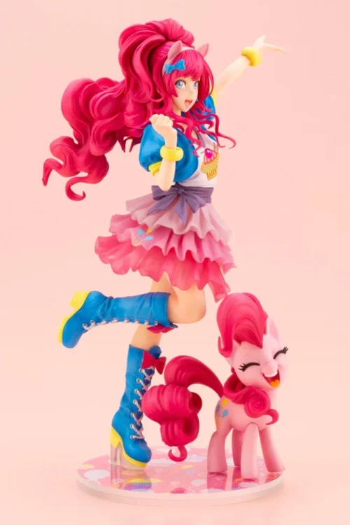 SV374 Pinkie Pie - My Little Pony Official Statue - Kotobukiya - Image 2