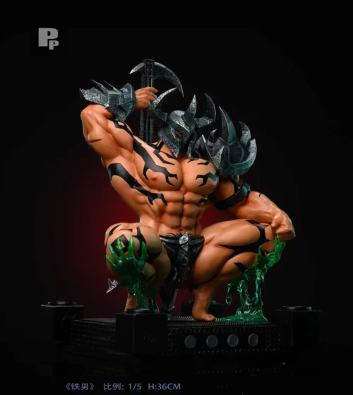 1/5 Scale Mordekaiser with LED - League of Legends (LOL) Resin Statue - pp-Studio - Image 2