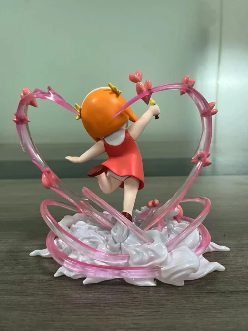 Magical Girl Moe-P - Crayon Shin-chan Resin Statue - Bruce Studio - Image 2