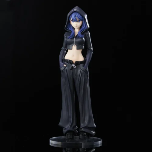 ZOZOTOWN Black Cloth Series Rikka Takarada - SSSS. Gridman Official Statue - Union Creative - Image 2
