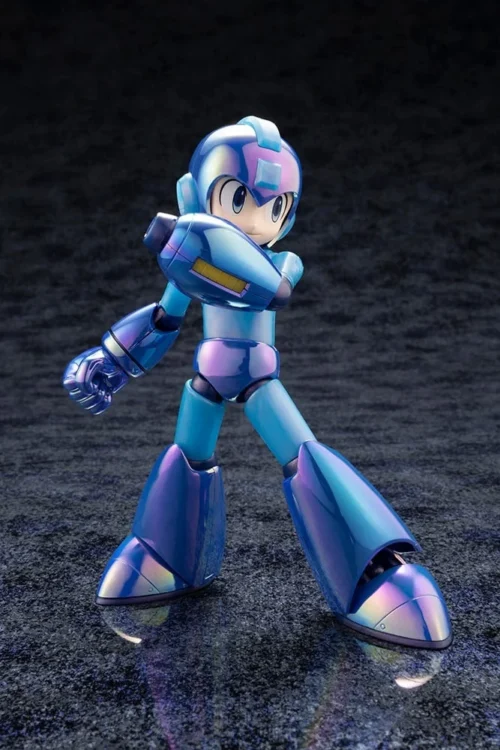 PV784 Premium Charge Shot Ver. Mega Man - Mega Man Official Statue - Kotobukiya - Image 2