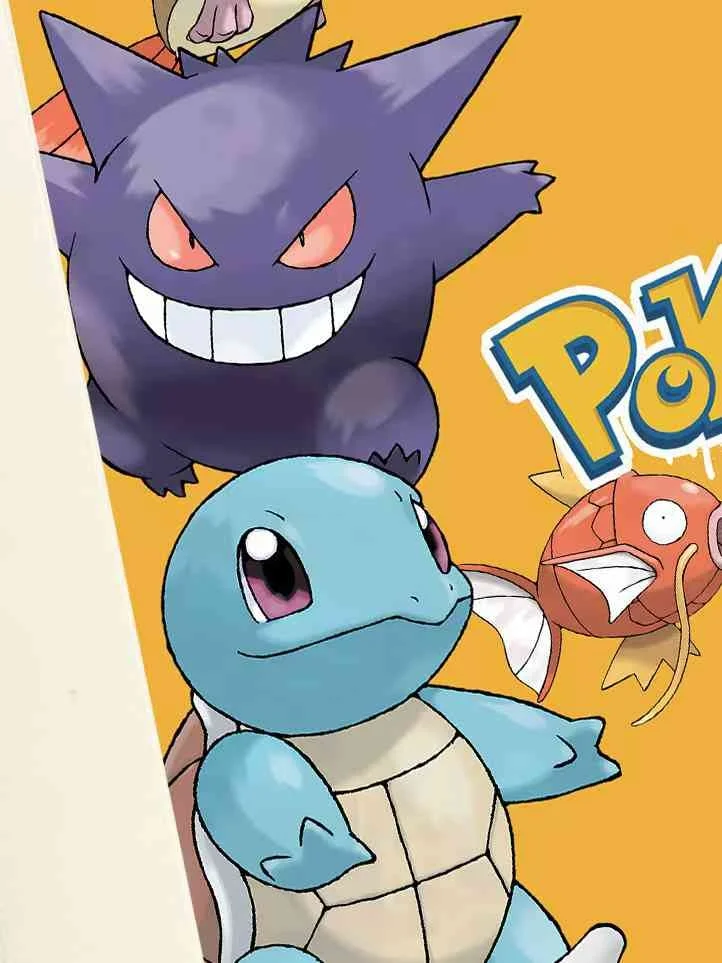 Pikachu & Friends Decorative Painting - Pokemon - Xingkong Studio - Image 3