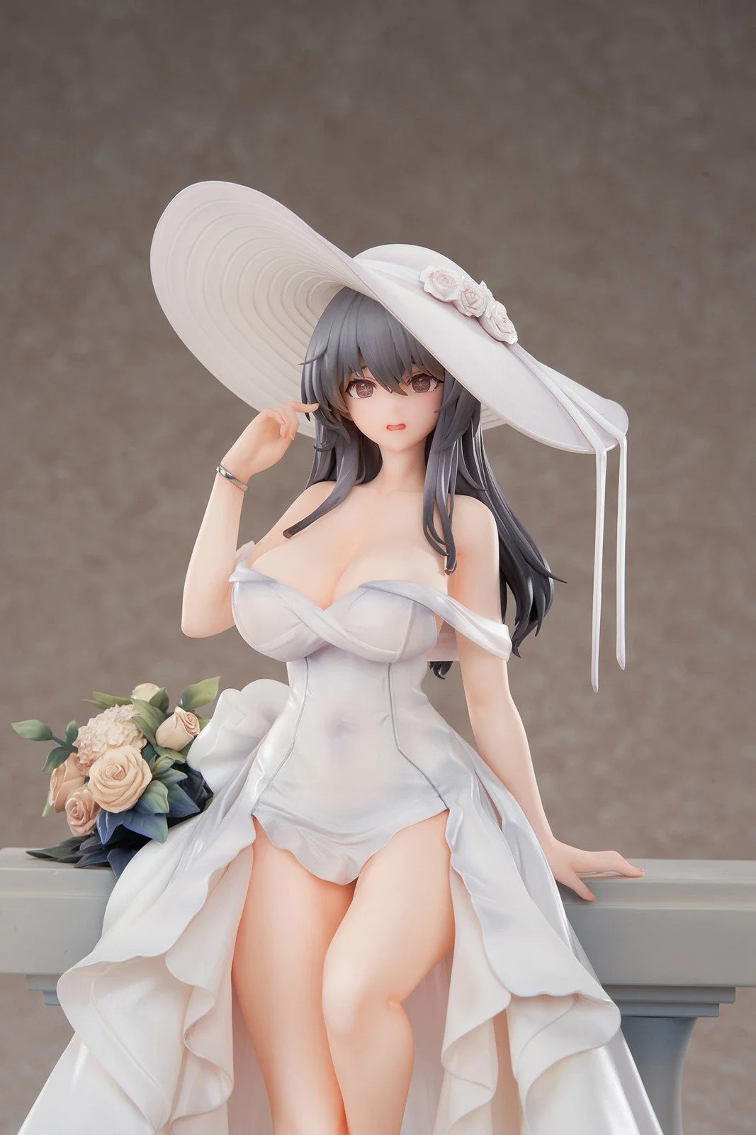 1/7 Scale Brilliant Belle Ver. Charybdis - Azur Lane Official Statue - APEX - Image 3