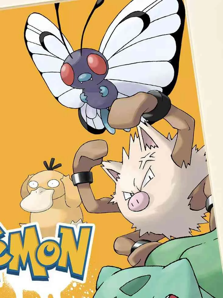 Pikachu & Friends Decorative Painting - Pokemon - Xingkong Studio - Image 4