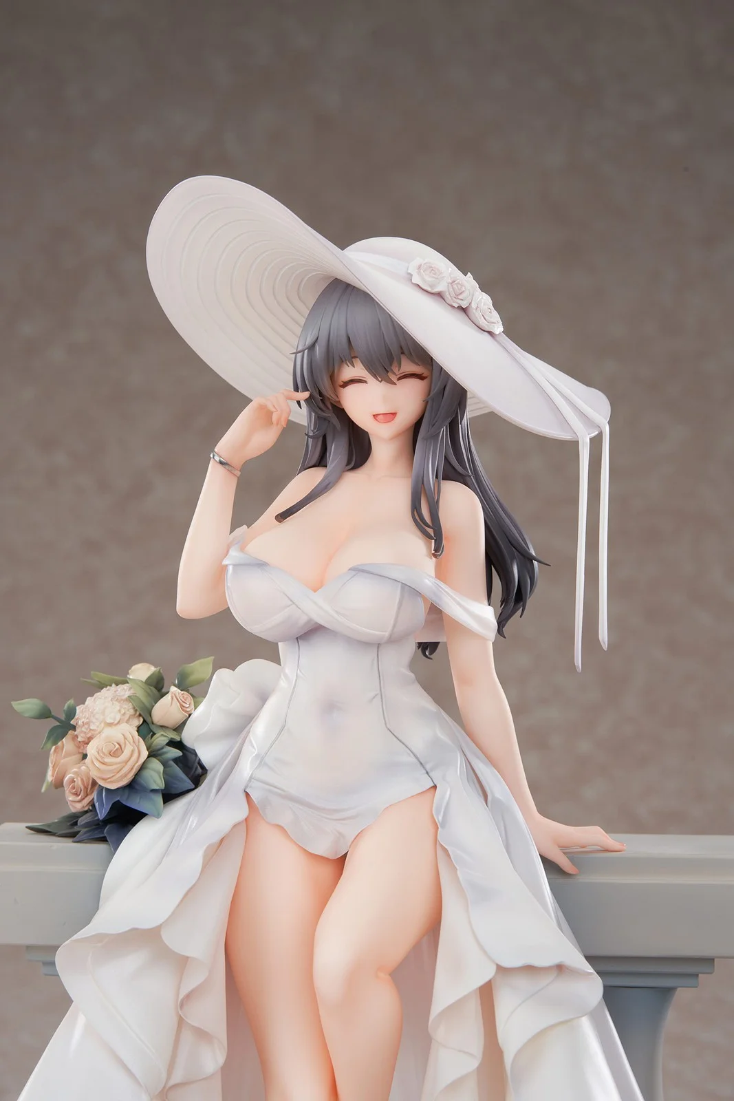 1/7 Scale Brilliant Belle Ver. Charybdis - Azur Lane Official Statue - APEX - Image 4