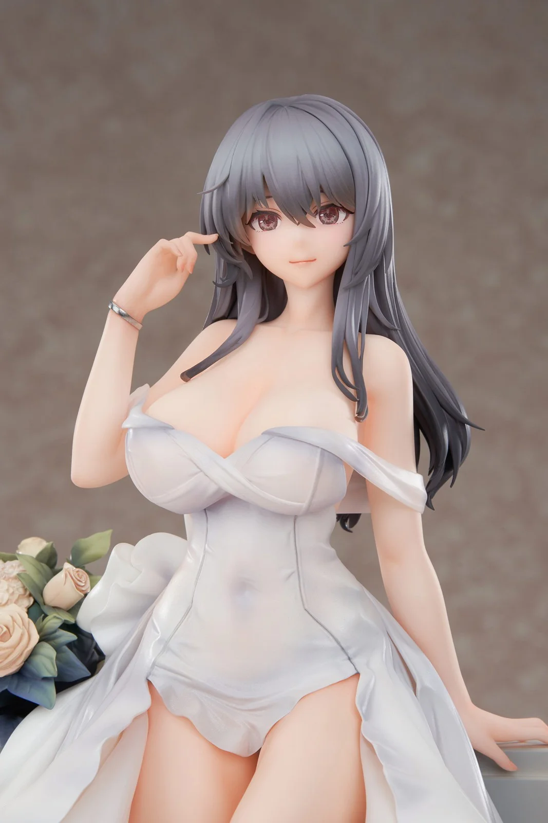 1/7 Scale Brilliant Belle Ver. Charybdis - Azur Lane Official Statue - APEX - Image 5