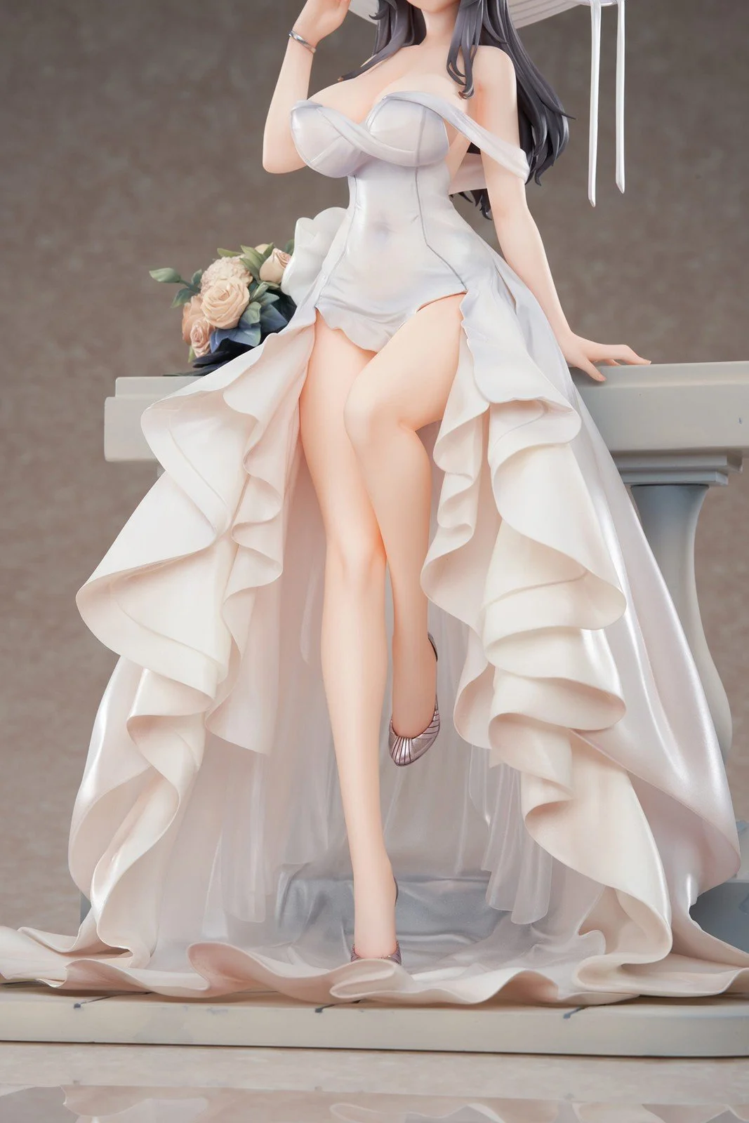 1/7 Scale Brilliant Belle Ver. Charybdis - Azur Lane Official Statue - APEX - Image 7