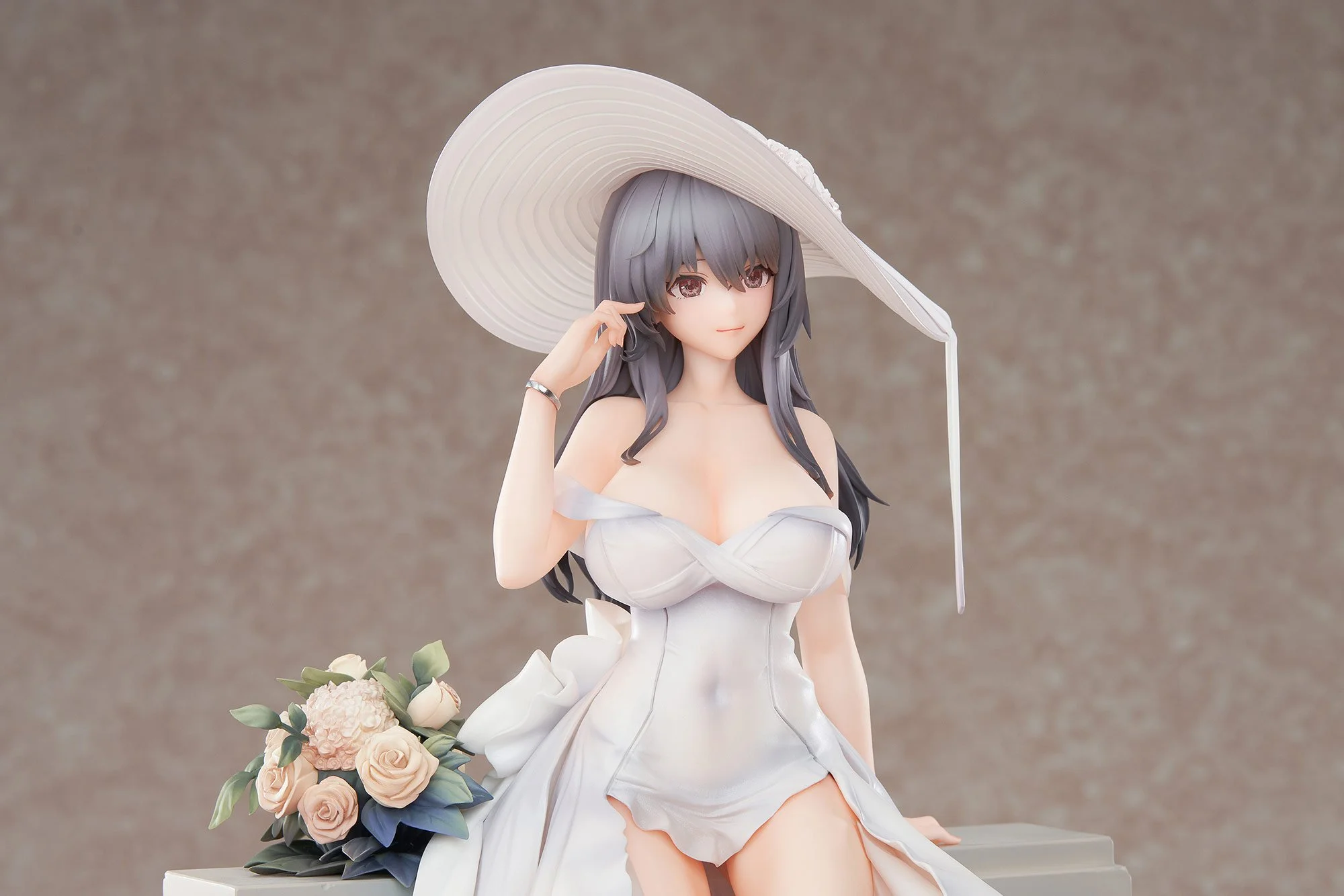 1/7 Scale Brilliant Belle Ver. Charybdis - Azur Lane Official Statue - APEX - Image 9