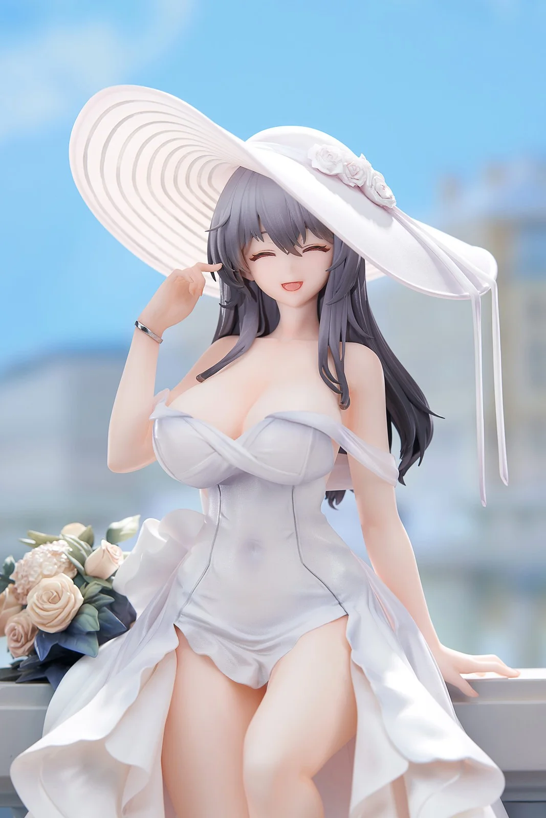 1/7 Scale Brilliant Belle Ver. Charybdis - Azur Lane Official Statue - APEX - Image 13