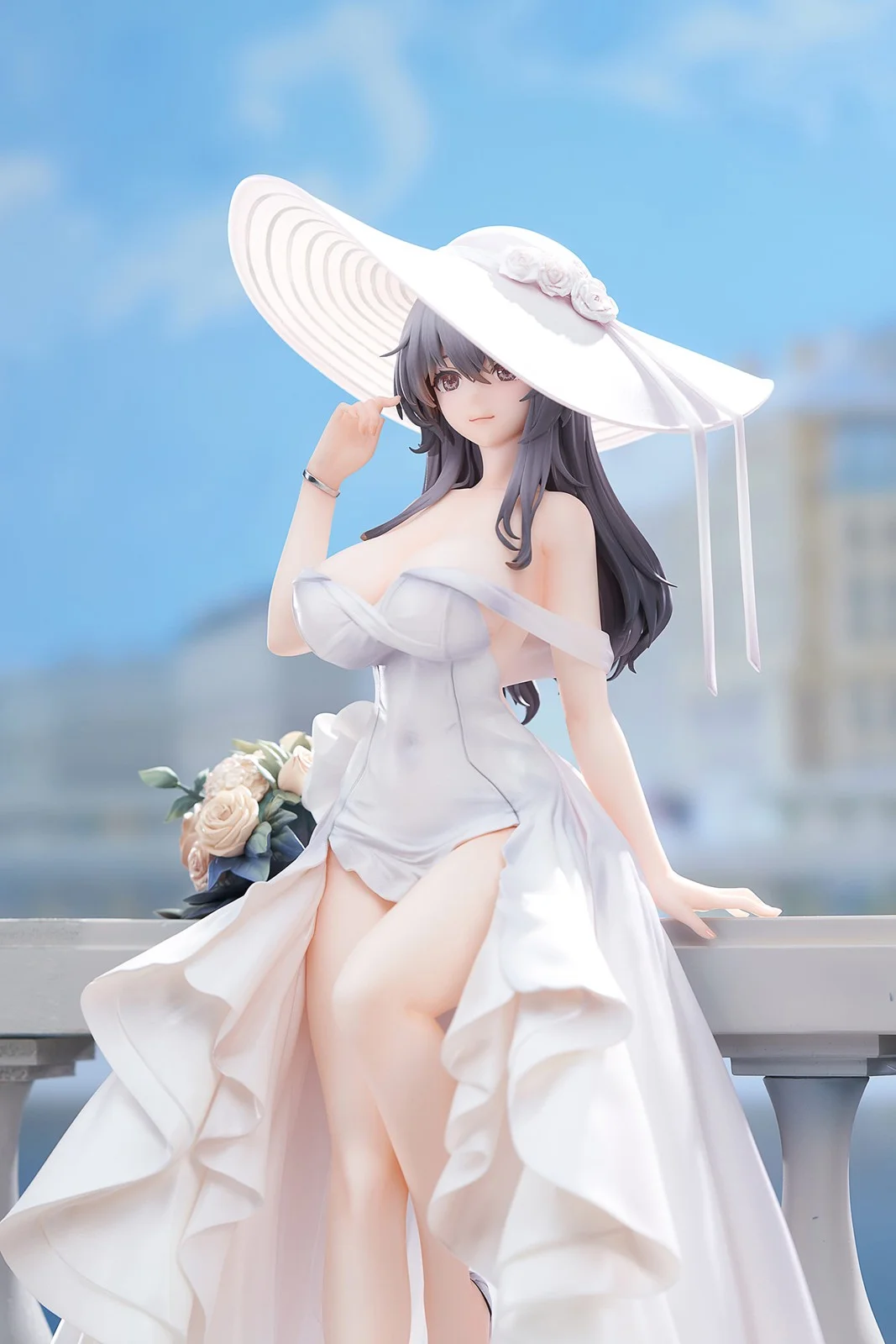 1/7 Scale Brilliant Belle Ver. Charybdis - Azur Lane Official Statue - APEX - Image 14