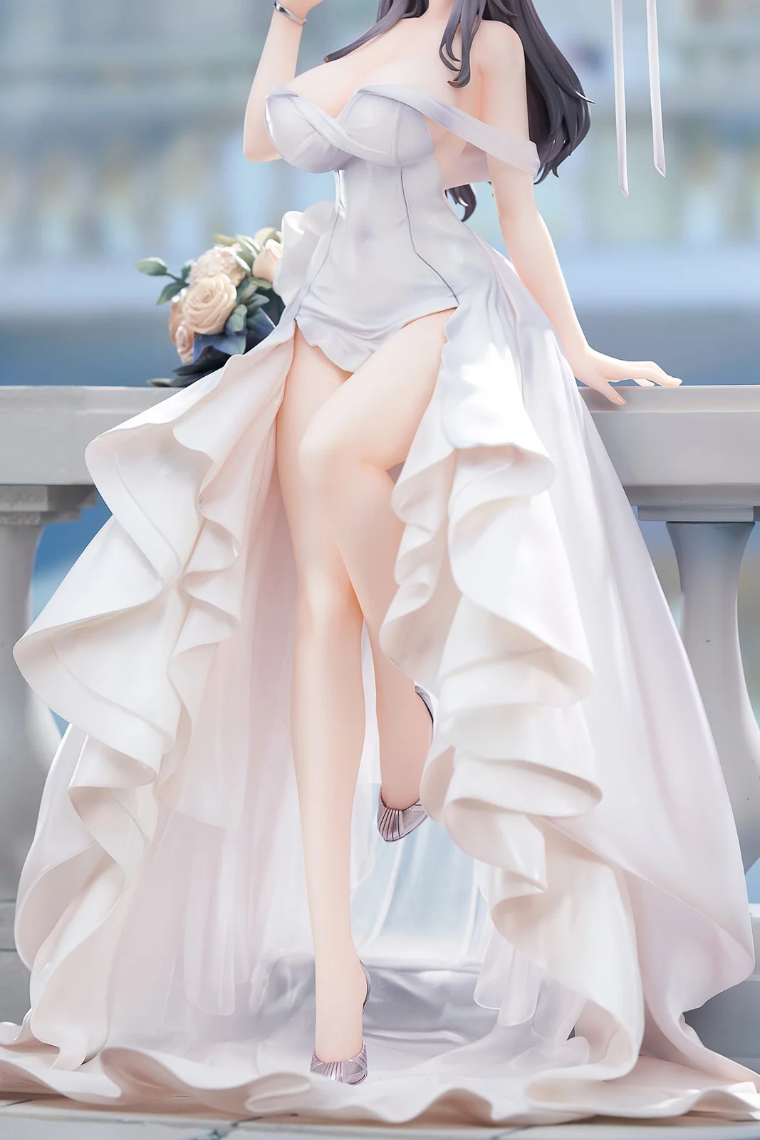 1/7 Scale Brilliant Belle Ver. Charybdis - Azur Lane Official Statue - APEX - Image 15