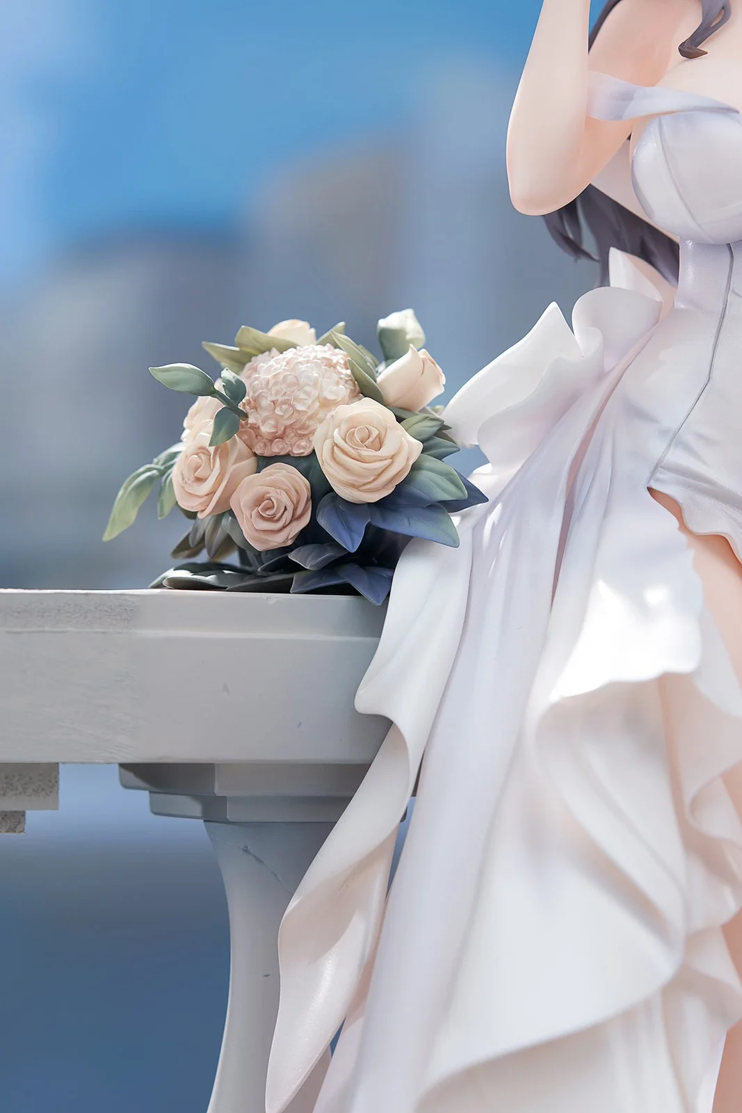 1/7 Scale Brilliant Belle Ver. Charybdis - Azur Lane Official Statue - APEX - Image 16