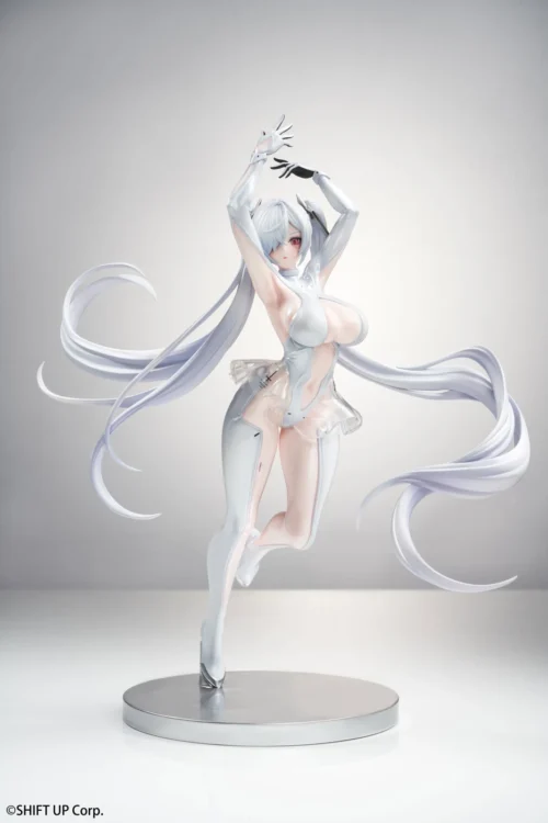 1/10 Scale Cinderella - Goddess of Victory: Nikke Official Statue - Hobby Sakura Studio - Image 1