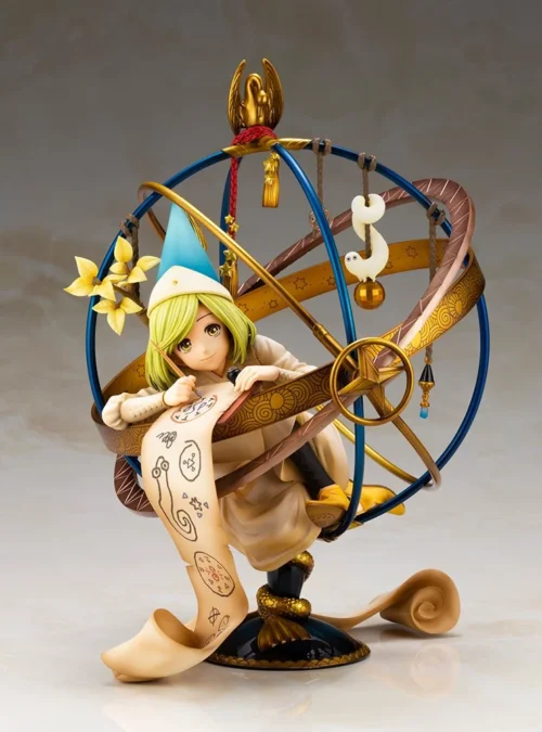 1/8 Scale Second Edition PV282 Coco - Witch Hat Atelier Official Statue - Kotobukiya - Image 1