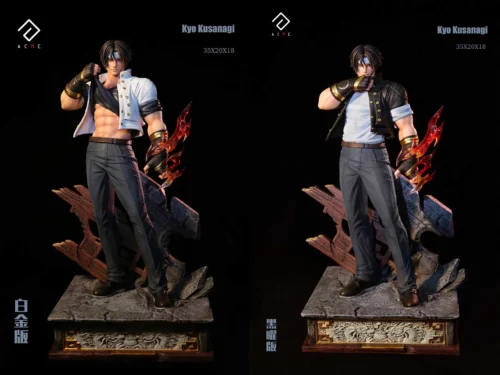 1/6 Scale Kyo Kusanagi - Street Fighter Resin Statue - Acme Studio [Pre-Order] - Image 1